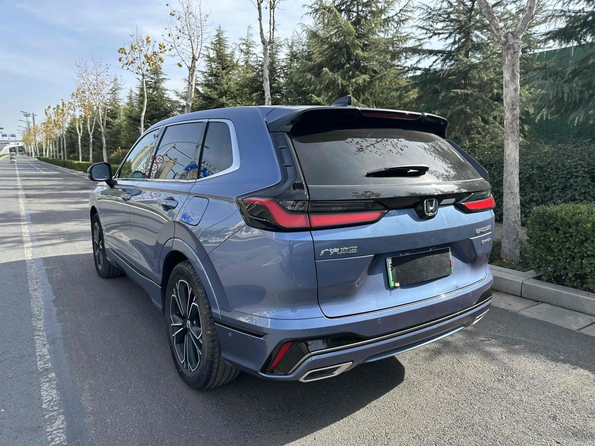 本田 皓影新能源  2024款 e:PHEV 至尊版圖片