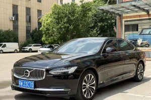 S90 沃爾沃 B5 智逸豪華版