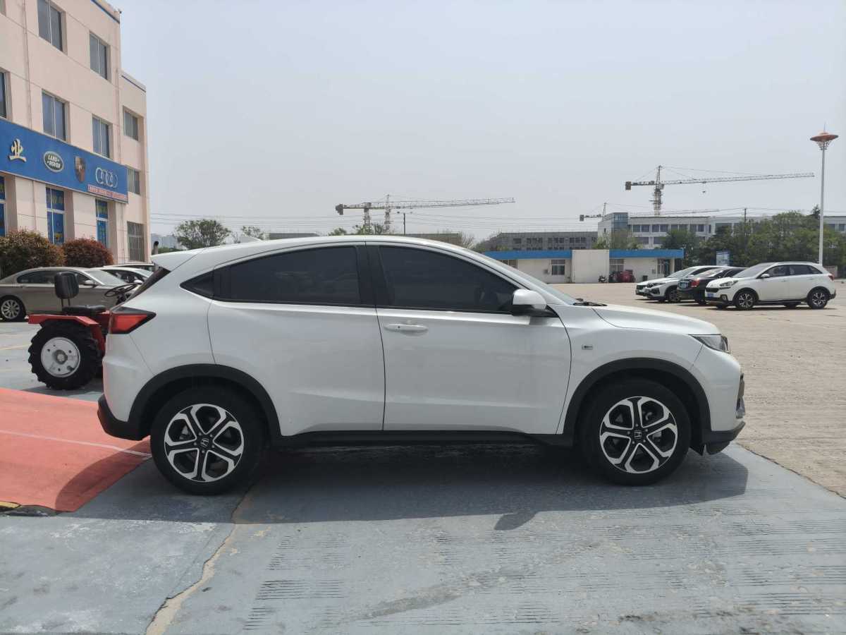 本田 XR-V  2021款 1.5L CVT舒適版圖片