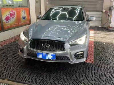 2016年12月 英菲尼迪 Q50(進口) 3.7L 豪華運動版圖片