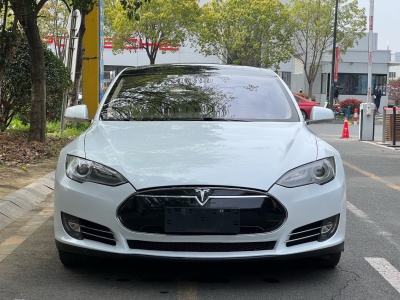 2015年08月 特斯拉 Model S Model S 85圖片