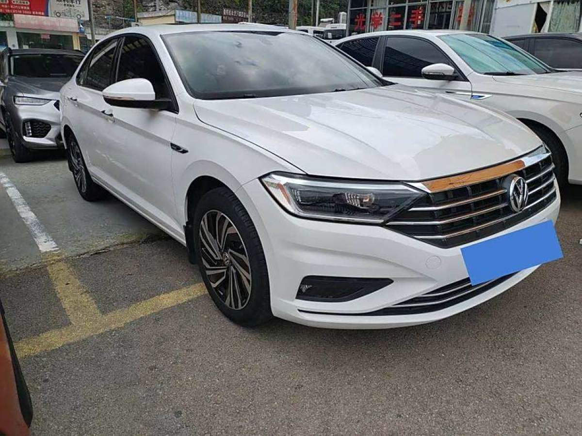 大眾 速騰  2021款 200TSI DSG時尚智聯(lián)版圖片