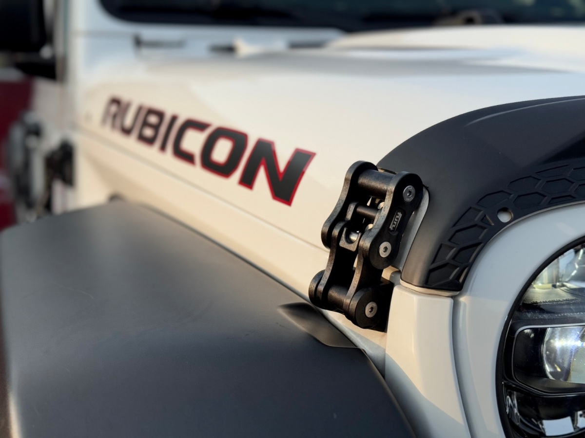 Jeep 牧馬人  2021款 2.0T Rubicon 四門版圖片