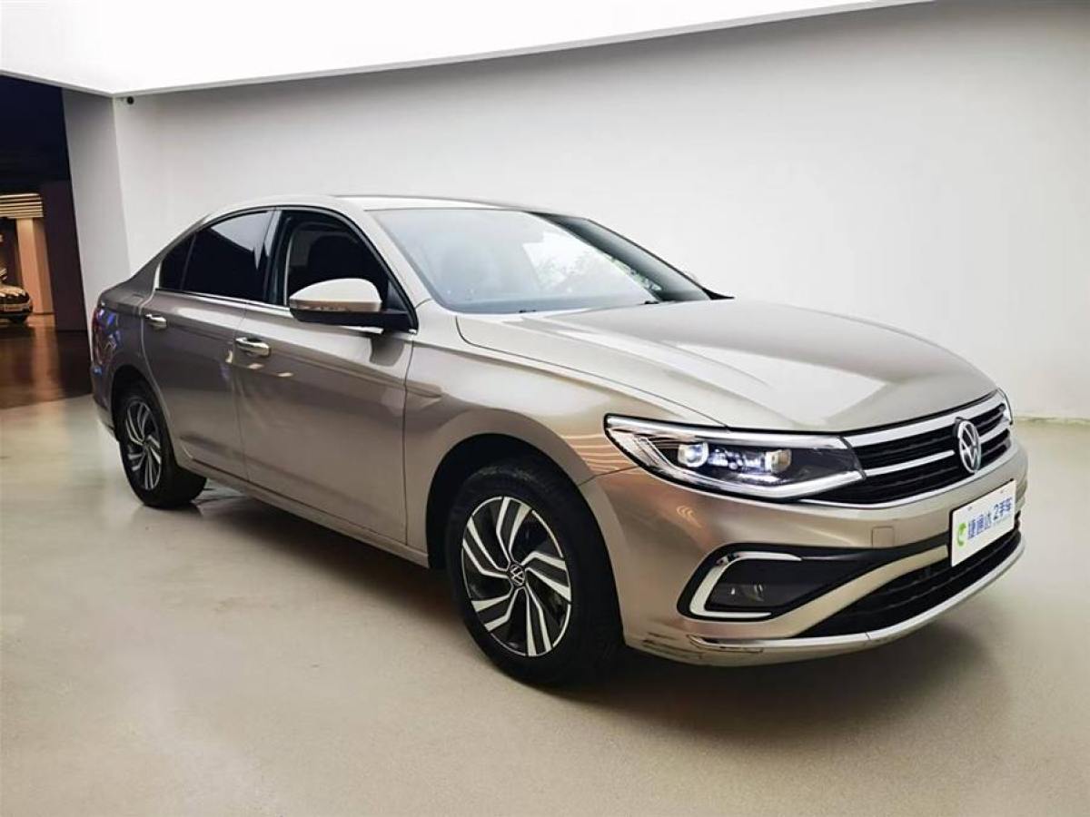 大眾 寶來  2023款 200TSI DSG悅行版圖片