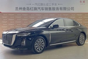 H5 紅旗 1.5T DCT旗韻50萬輛紀念版