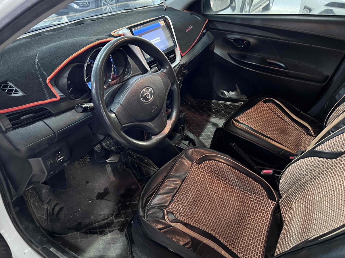 豐田 YARiS L 致享  2019款 1.5G CVT炫動(dòng)版 國(guó)VI圖片