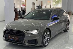 奧迪A6 奧迪 allroad