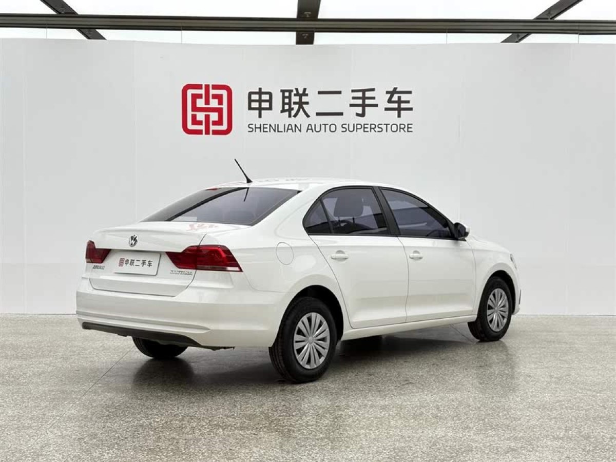 大眾 桑塔納  2021款 1.5L 自動風(fēng)尚版圖片