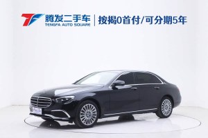奔馳E級 奔馳 改款 E 300 L 豪華型