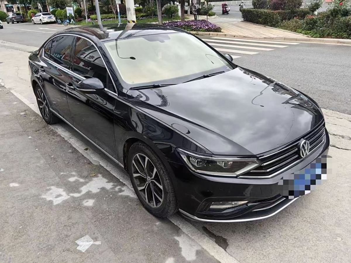 大眾 邁騰  2020款 330TSI DSG 豪華型圖片