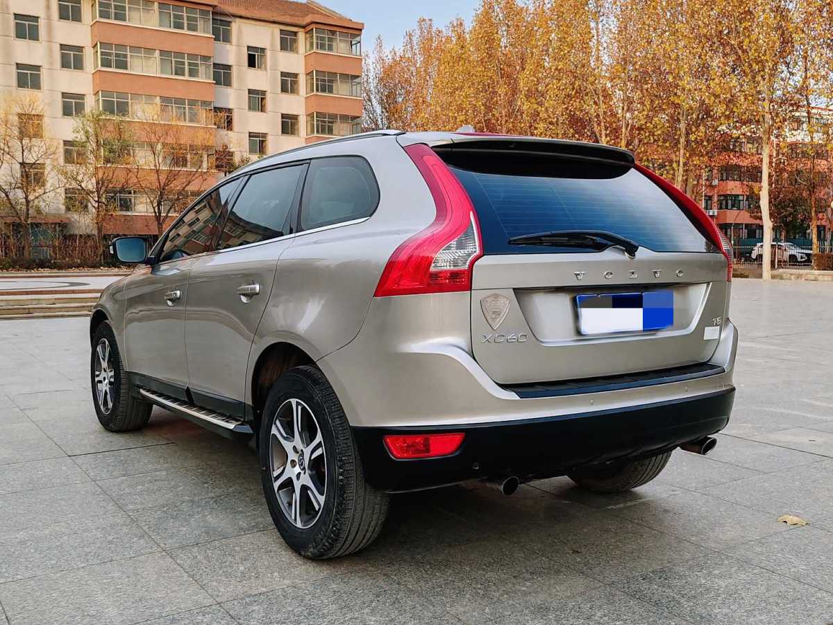 沃爾沃 XC60  2013款 T5 智雅版圖片