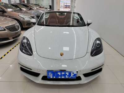 2019年06月 保时捷 Boxster Boxster 美规版图片