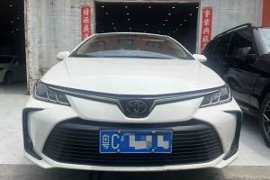卡羅拉 豐田 TNGA 1.5L CVT先鋒版