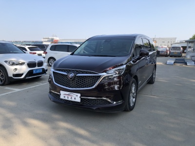 2020年5月 別克 GL8 Avenir艾維亞 六座賢禮版圖片