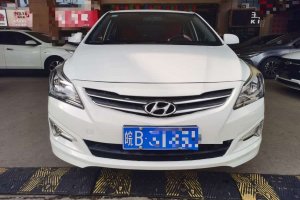 瑞納 現(xiàn)代 1.4L 自動(dòng)智能型GLS