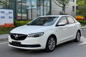 英朗 別克 改款 1.3T 自動(dòng)輕混動(dòng)精英型