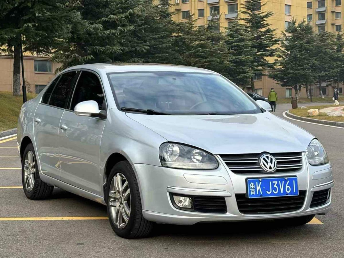 大眾 速騰  2011款 1.4TSI 自動技術(shù)型圖片