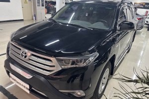 漢蘭達(dá) 豐田 2.7L 兩驅(qū)5座精英版