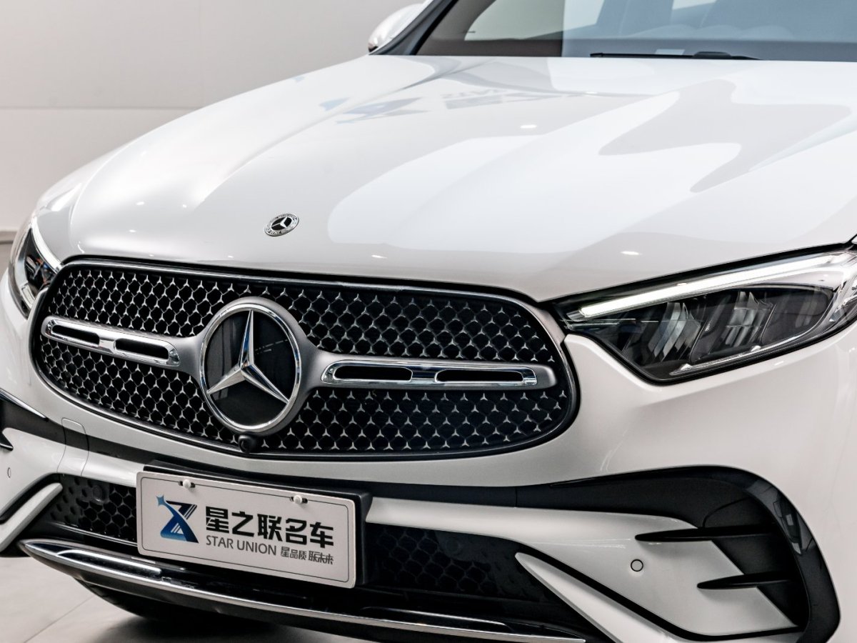 奔馳GLC 23款 改款 GLC 260 L 4MATIC 豪華型 5座圖片