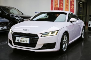 奥迪TT 奥迪 TT Coupe 45 TFSI