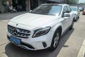 奔馳GLA 奔馳 GLA 200 動(dòng)感型
