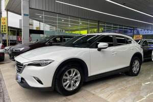 CX-4 马自达 2.0L 自动两驱蓝天品位版