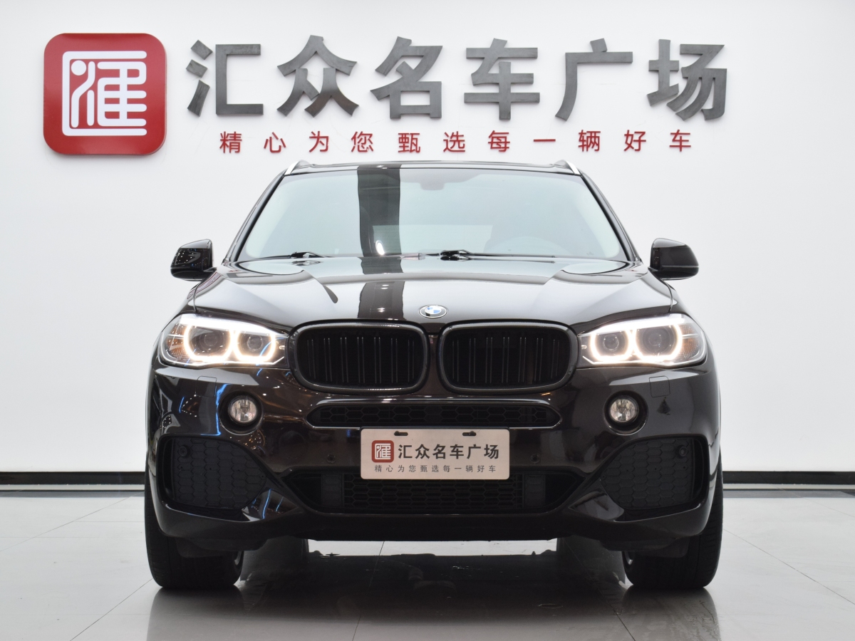 宝马 宝马X5  2018款 xDrive28i图片