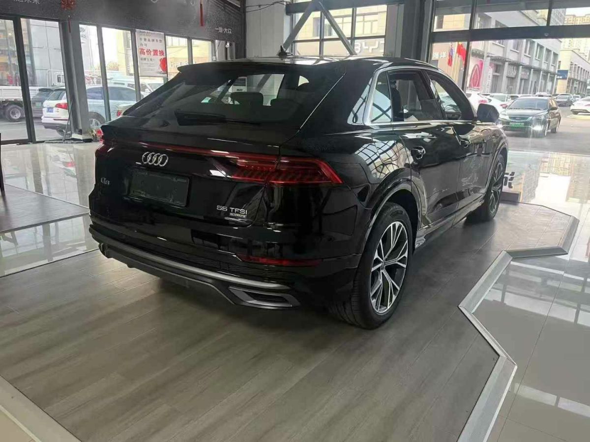 奧迪 奧迪S7  2024款 2.9 TFSI quattro圖片