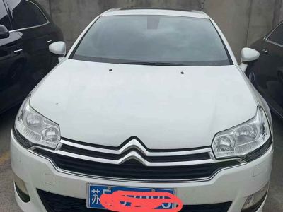 2015年1月 雪鐵龍 C4 PICASSO(進(jìn)口) 1.6T 時(shí)尚型 5座圖片