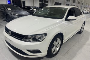 凌渡 大众 230TSI DSG风尚版