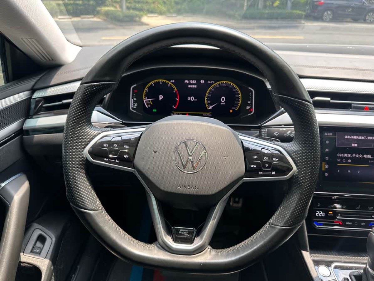 大眾 一汽-大眾CC  2021款 380TSI 奪目版圖片