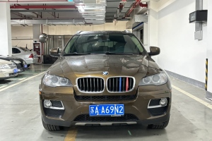 宝马X6 宝马 xDrive35i