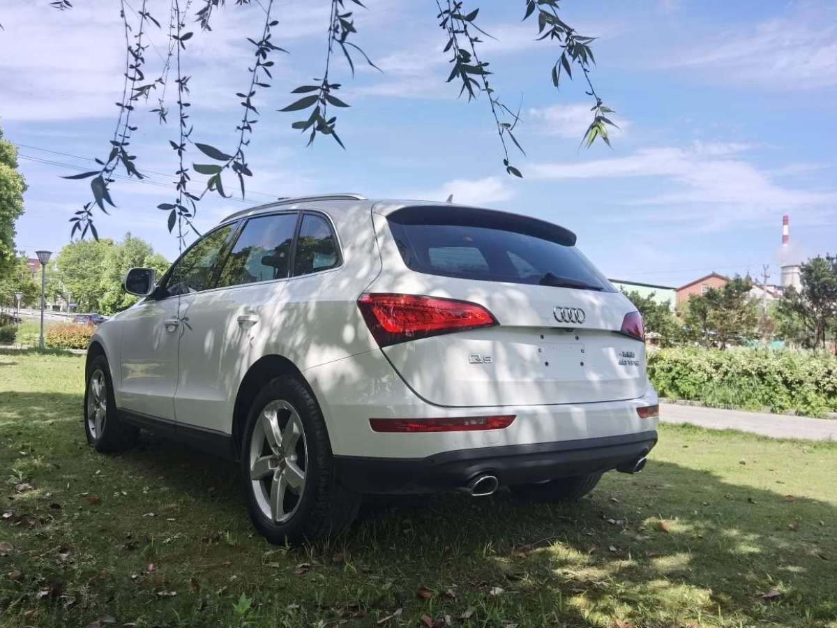 奧迪 奧迪Q5  2015款 40 TFSI 舒適型圖片