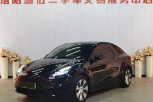 Model Y 特斯拉 改款 后輪驅(qū)動版