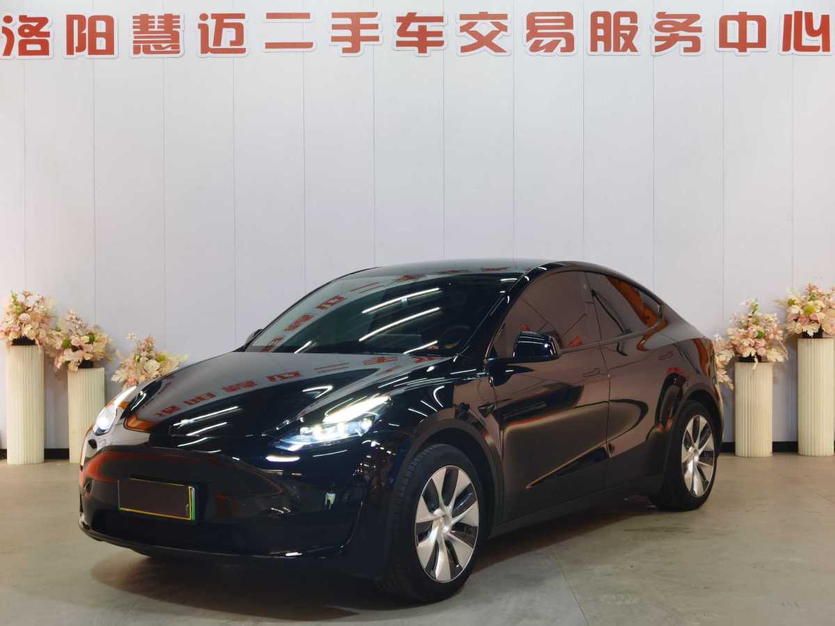 特斯拉 Model Y  2022款 改款 后輪驅(qū)動版圖片