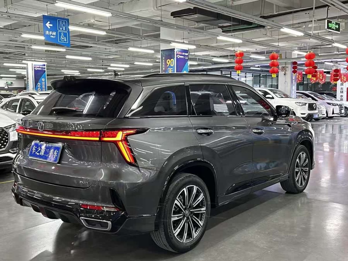 長安 CS75 PLUS  2023款 第三代 1.5T 自動尊貴型圖片