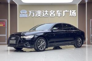 奧迪A6L 奧迪 50 TFSI quattro 豪華型