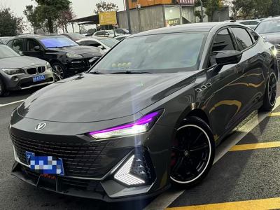 2022年12月 長(zhǎng)安 長(zhǎng)安UNI-V 1.5T 卓越型圖片