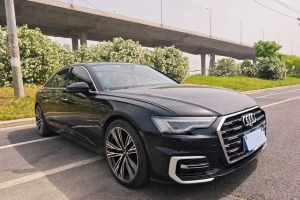 奧迪A6L 奧迪 45 TFSI quattro 尊享致雅型