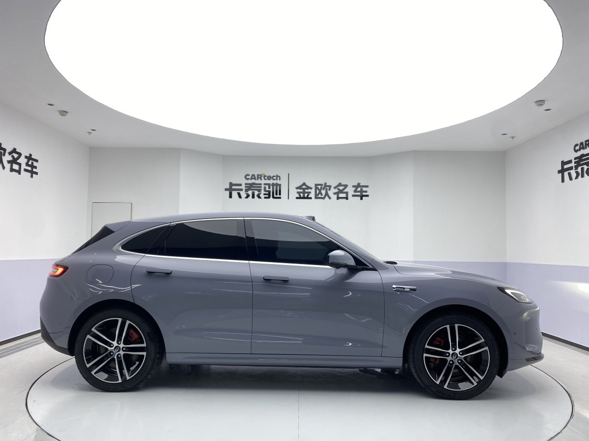 赛力斯 问界M5  2023款 增程后驱智驾版图片