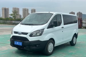 全順 福特 2.0T柴油多功能商用車短軸低頂國V