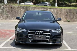 奧迪A6L 奧迪 TFSI 百萬(wàn)紀(jì)念智領(lǐng)型
