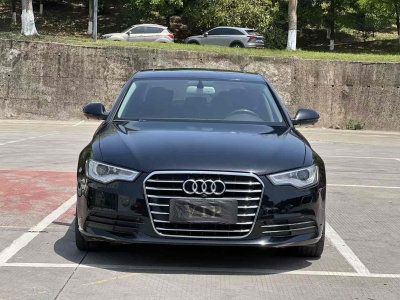 2015年12月 奧迪 奧迪A6L TFSI 百萬紀念智領(lǐng)型圖片
