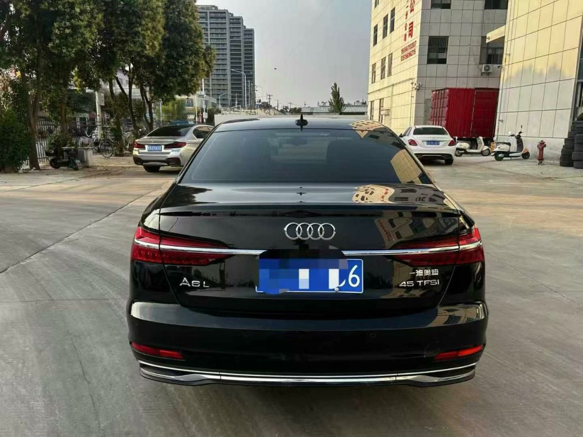 奧迪 奧迪A6  2023款 allroad圖片
