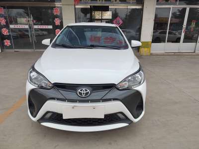 2019年4月 豐田 YARiS L 致炫 1.5E CVT魅動(dòng)版 國(guó)VI圖片