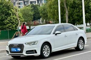 奥迪A4L 奥迪 35 TFSI 进取型 国V