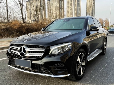 2018年4月 奔馳 奔馳GLC GLC 260 4MATIC 豪華型圖片