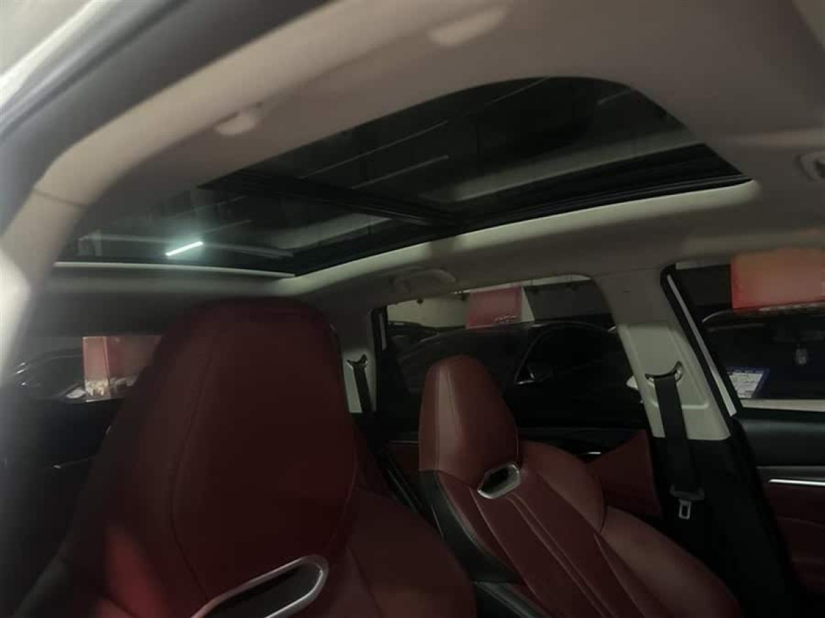 長安 CS75 PLUS  2022款 經(jīng)典版 1.5T 自動先鋒型圖片