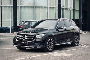 奔馳GLC 奔馳 GLC 260 4MATIC 動(dòng)感型