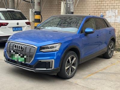 2020年6月 奧迪 Q2L e-tron e-tron 純電智酷型圖片